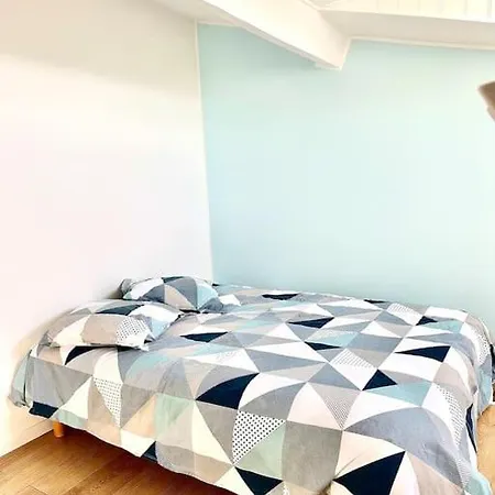 Esterel Belahome 3 Pieces St Raphael Vue Daire *