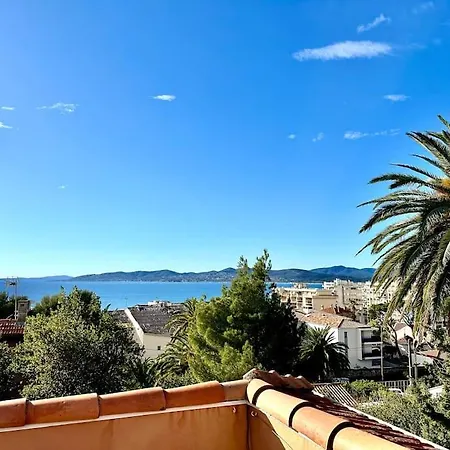 Appartement Esterel Belahome 3 Pieces St Raphael Vue *