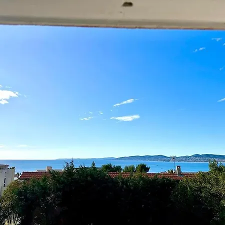 Esterel Belahome 3 Pieces St Raphael Vue Appartement *