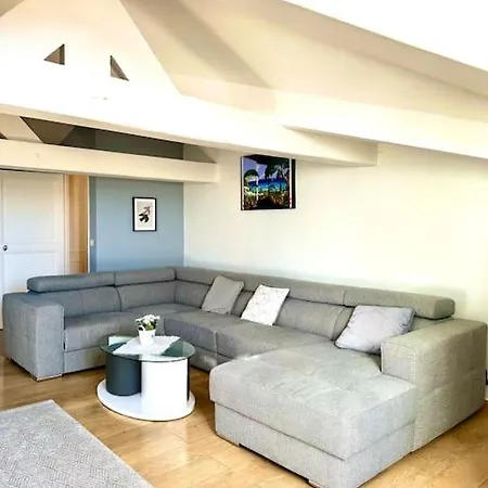 Apartment Esterel Belahome 3 Pieces St Raphael Vue *